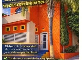 CASA LA PANORÁMICA y descuentos para tours