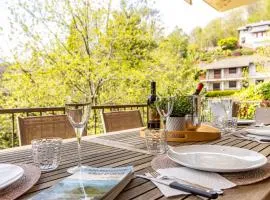 Come a Casa Nebbiuno, Appartamento in Villa, WiFi