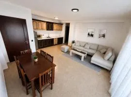 Appartement lumineux à quelques minutes à pied de la plage
