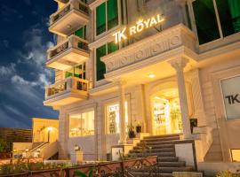 TK Royal Hotel & SPA, Hotel in Hurghada