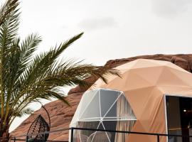 Kareem Luxury Camp、Disahのホテル