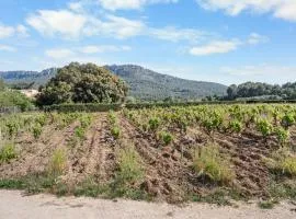 Appartement calme au cœur des vignes