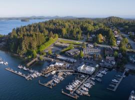 Tofino Resort + Marina, hotel din Tofino