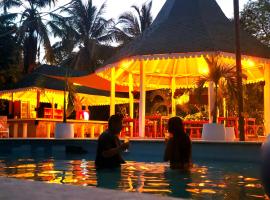 Isla Grande में, होटल Hotel Isla Azul Rosario Islands Beach & Nature