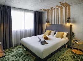 ibis Styles Amiens Centre, hôtel à Amiens