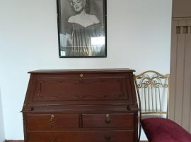 La Vieja Casona Hostal Turístico, hotell i Chimbote