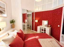 Holiday Club Spa Luxury Suite w Sauna Jacuzzi FREE Parking, hotel a Tampere