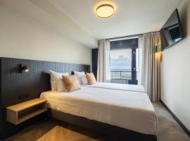 Leonardo Hotel IJmuiden Seaport Beach, hotel in IJmuiden