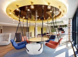 ibis Styles Klagenfurt am Woerthersee, hotelli kohteessa Klagenfurt