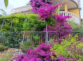 Apartments with parking space Medveja, Opatija - 7721