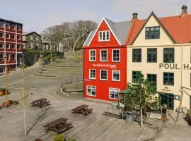Red Ruby - apartment - downtown - marina stay