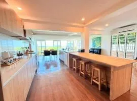 2BR Oceanview Villas - Slice of Paradise, Central Suva