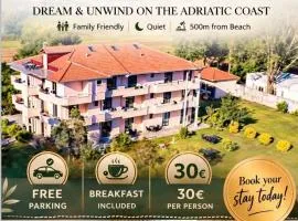 Adriatic Garden Rooms