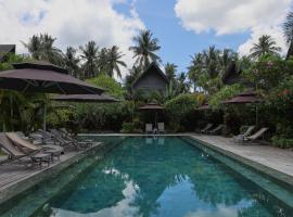 Kaimana Resort Siargao, hotell sihtkohas General Luna