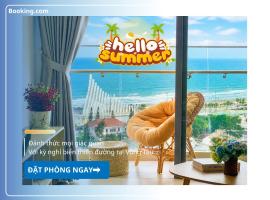 Vung Tau में, होटल The Song Luxury Near Beach Apartment - Căn hộ Nghỉ Dưỡng Cao Cấp Cạnh Biển - Moonlight Homestay