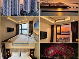 Studio, 2BR Ocean View Apartment - The Sapphire Ha Long