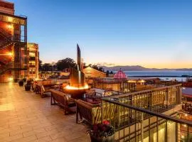 The Fairmont Heritage Place Ghirardelli Square