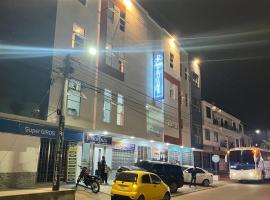 Hotel Provenza Suites, hotel a Ocaña