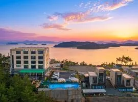 Oceanview Spa Beach Resort Yeosu