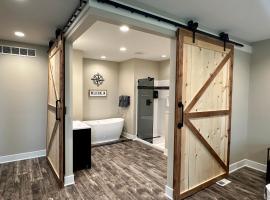Grand River Suite, готель у місті Bellevue