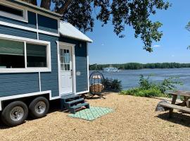 The Eagle’s View (Tiny Home 4), готель у місті Bellevue