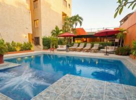 Zihua Mia Hotel Boutique, hotel Zihuatanejóban