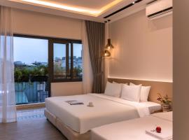 The Cozy Hotel, hotel i Ho Chi Minh City