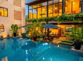 Zihua Mia Hotel Boutique, hotel u gradu Zihuatanejo