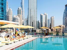 Pullman Dubai Downtown, hotel en Dubái