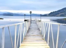 Hotel Big Day - Acceso al Lago