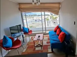 Depto Puertas del Mar La Serena