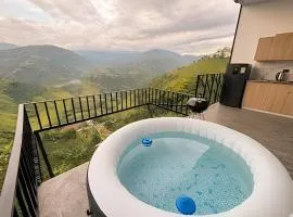 Sunset Glamping Lujoso y con Hermosa Vista