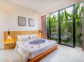 Casanina Ubud Villas, hotel i Ubud