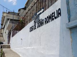 Hotel casa de doña Rome, Hotel in Chichicastenango