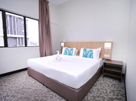 Kingston Hotel 10 - Bukit Jalil, hotel di Serdang