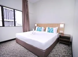 Kingston Hotel 10 - Bukit Jalil