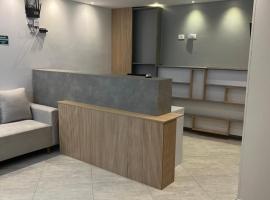 Hotel Provenza Suites, hotell sihtkohas Ocaña