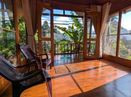 Ella Antara Green Wood Cottage, khách sạn ở Ella