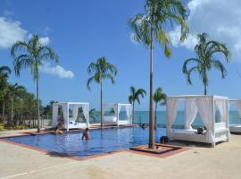 Apartamento El Palmar Residences, beach rental in San Carlos