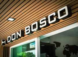 Hotel don Bosco, hotel v destinácii Guadalajara