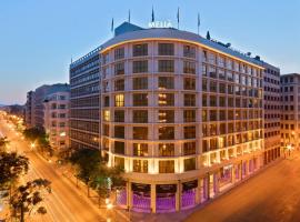 Meliá Athens, מלון באתונה