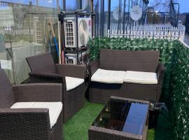Апартаменты Promenade Burabay 45 b кв 73 а, Hotel in Borovoye