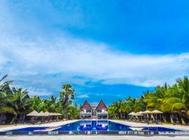 Maalu Maalu Resort & Spa - Thema Collection, hotel a Pasikuda