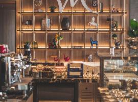 Mercure Miri City Centre, hotell i Miri