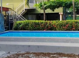Hospedaje de la playa