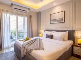 Bedchambers Aparthotel Near Medanta Hospital,Gurugram