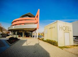 Hotel Bokan Exclusiv, hotell i Graz