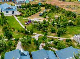 Rianta Hills Mara Resort, hotel a Musiara Campsite
