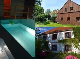 Ubytování Pod jilmem