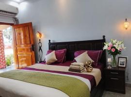 Belparāo में, होटल Corbett Krishna Inn